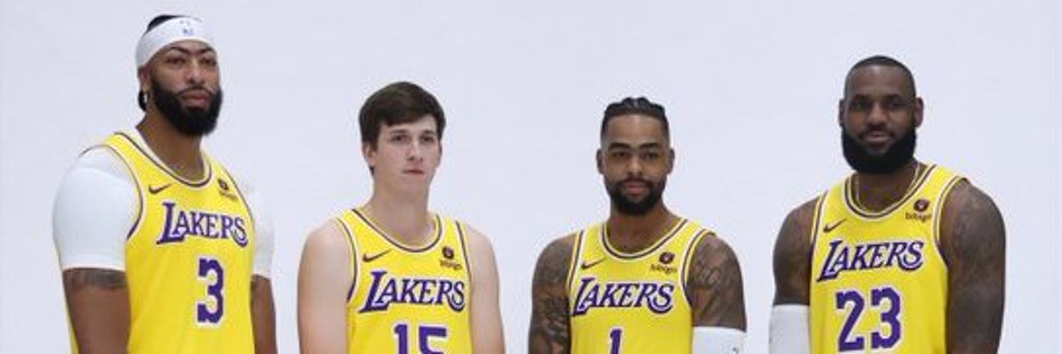 Lakers Br Profile Banner