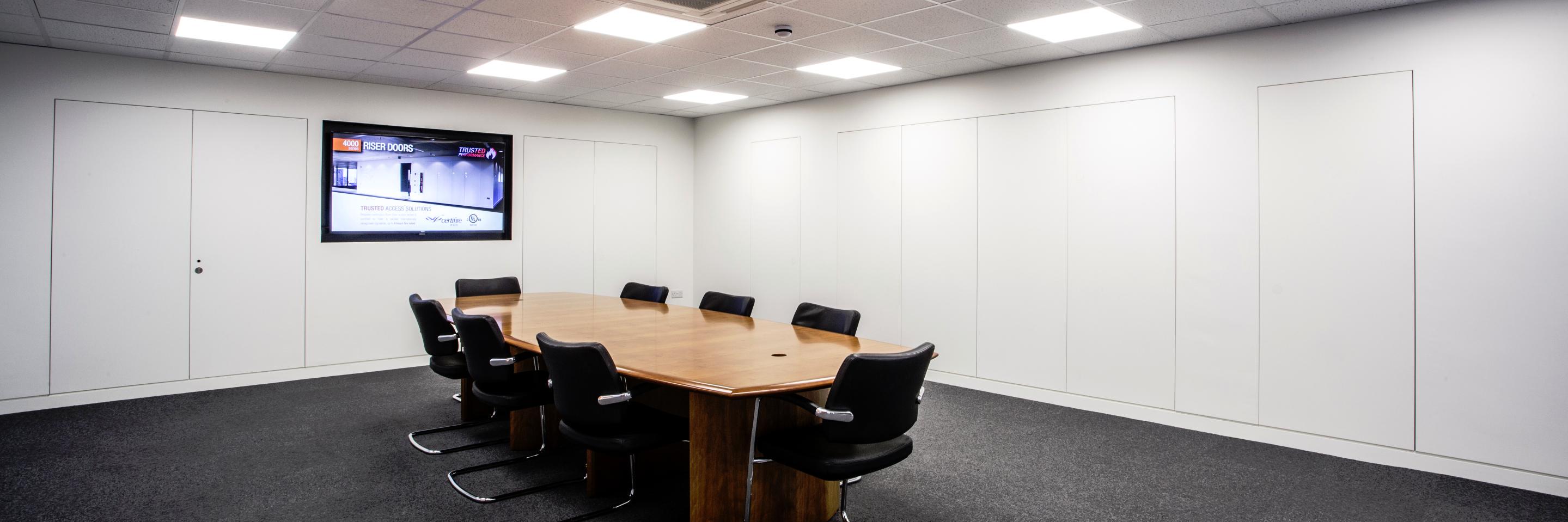 Profab Access Ltd banner