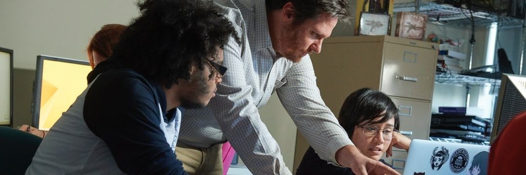 Eric Nersesian banner