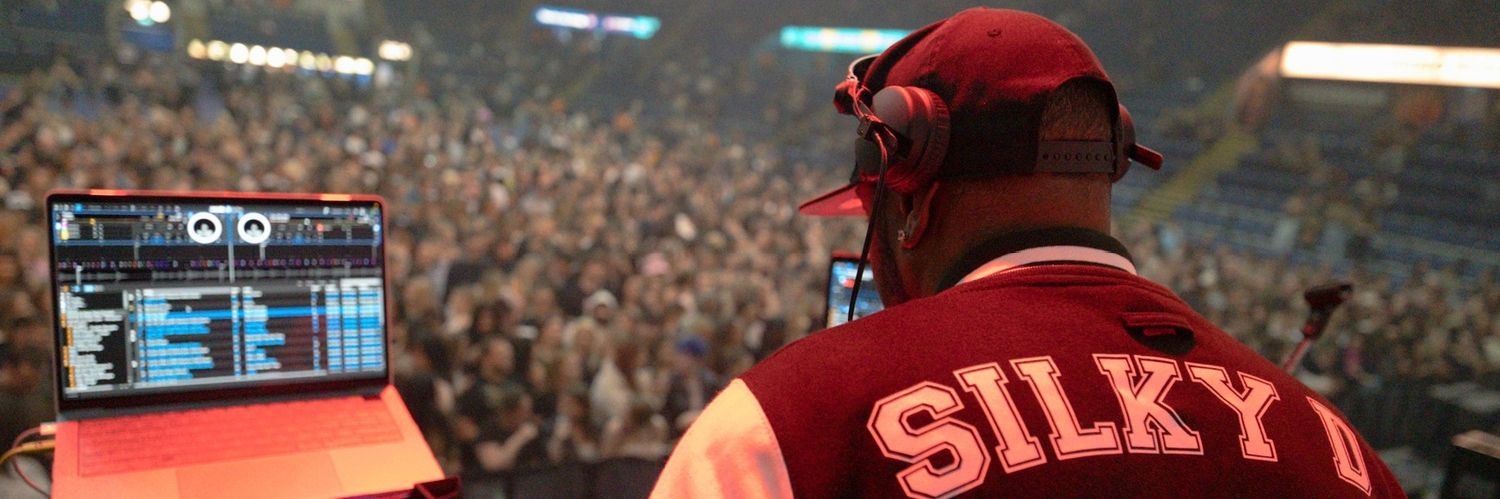 DJSILKYD's profile banner image