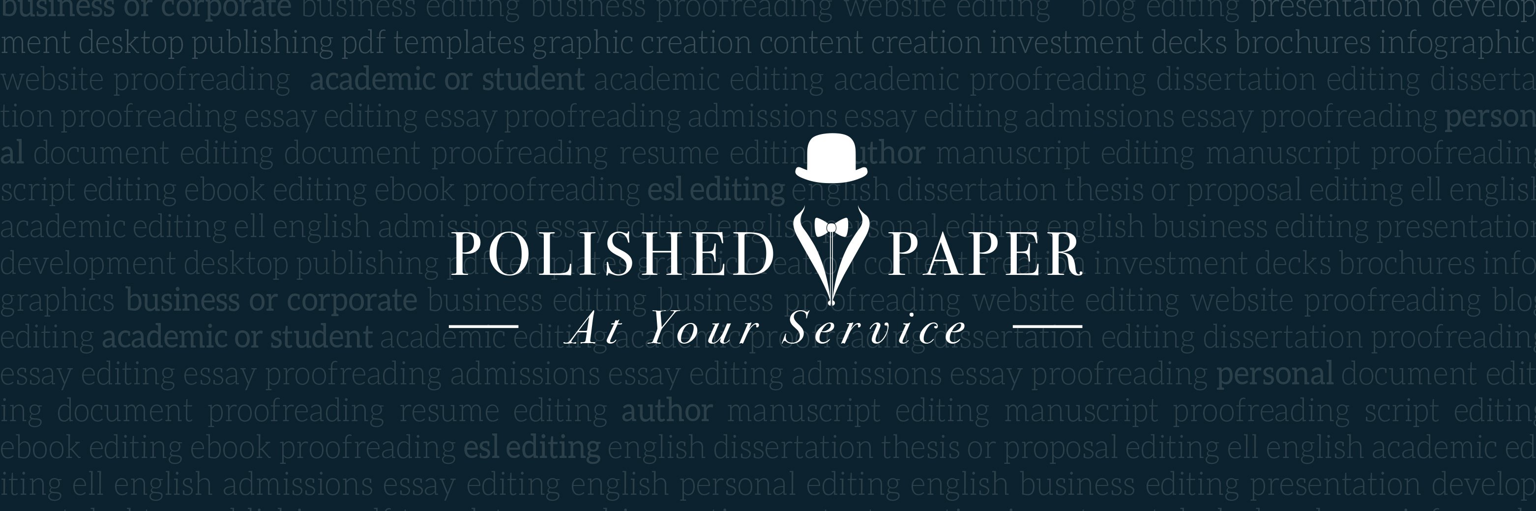 PolishedPaper's profile banner image