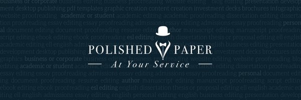 PolishedPaper Profile Banner