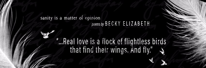 BeckyEAuthor's profile banner image