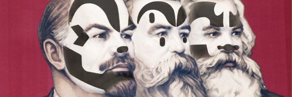 avery ☭ 🇵🇸 banner