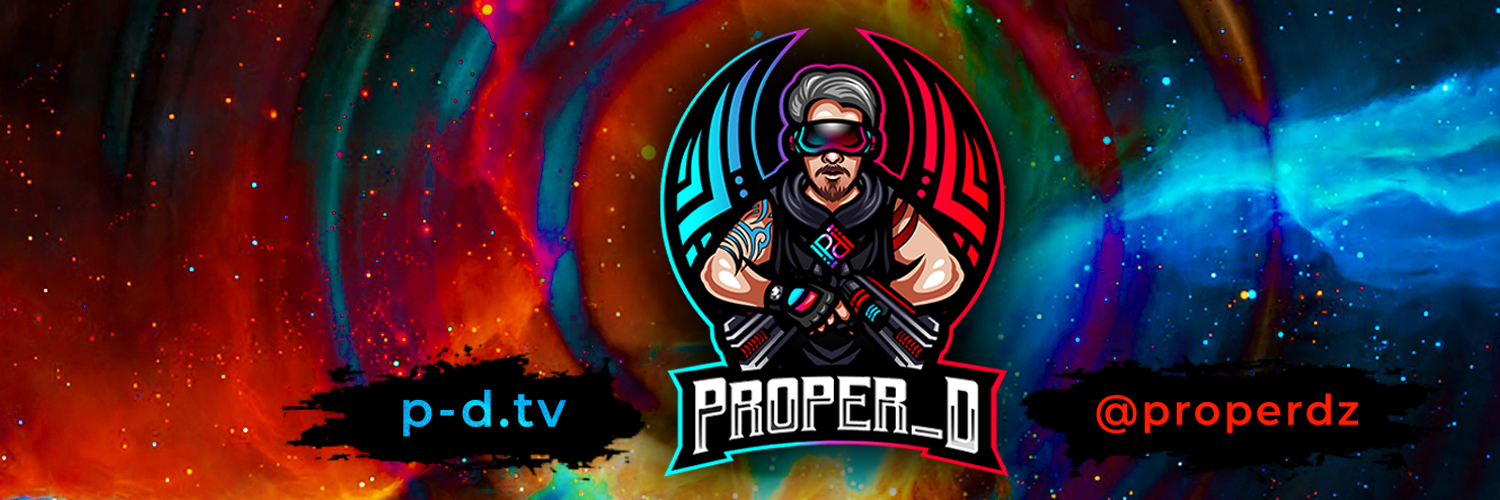Proper_D banner