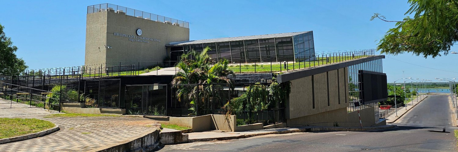 BCN Augusto Roa Bastos banner