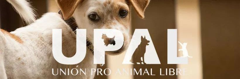 U.P.A.L (UNIÓN PRO ANIMAL LIBRE) banner