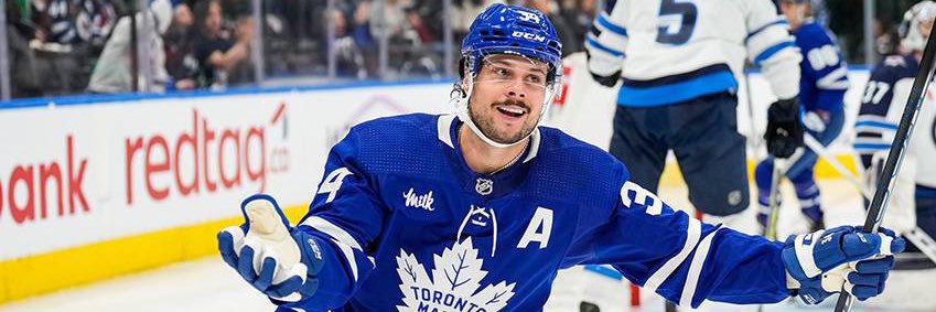 Leafs Land Legend's banner
