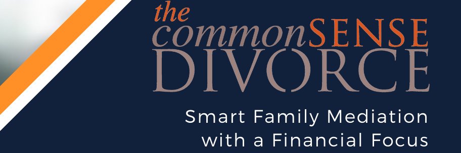 The Common Sense Divorce banner