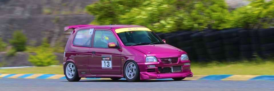 Garage れぽ banner