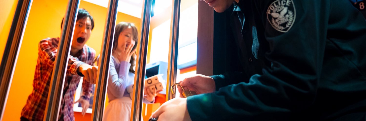 リアル脱出ゲーム 的个人资料封面