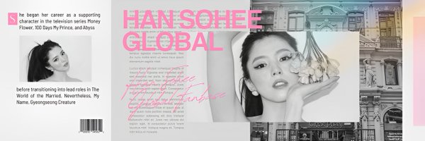 Han Sohee Global Profile Banner