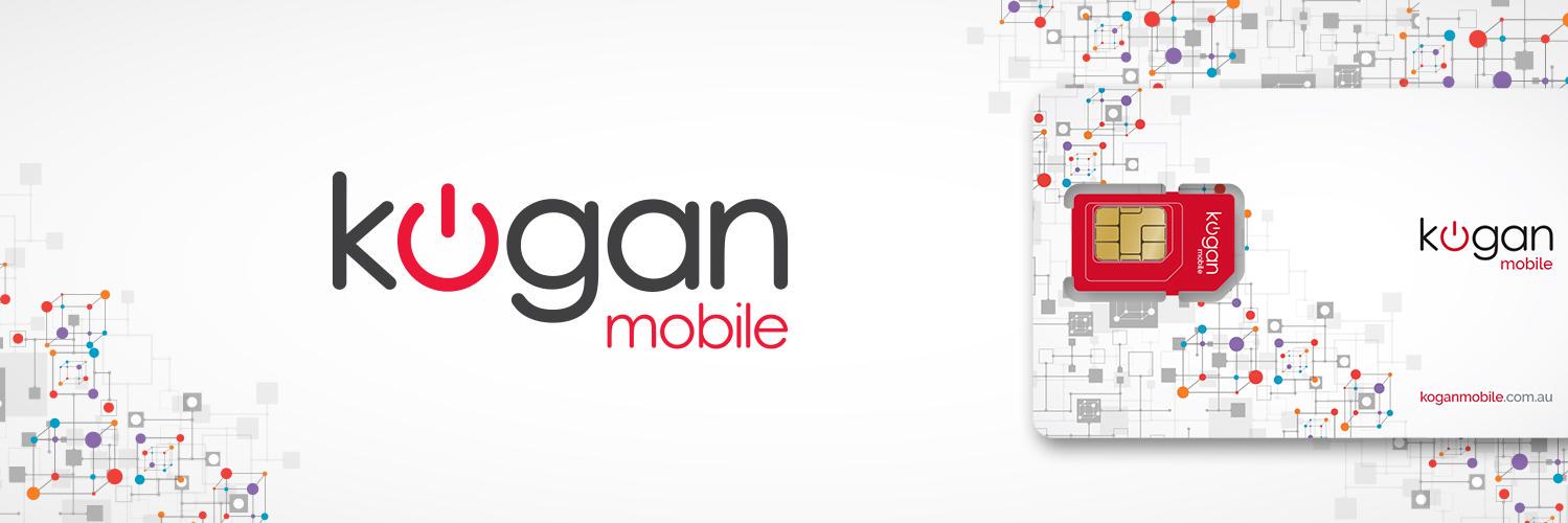 Kogan Mobile banner