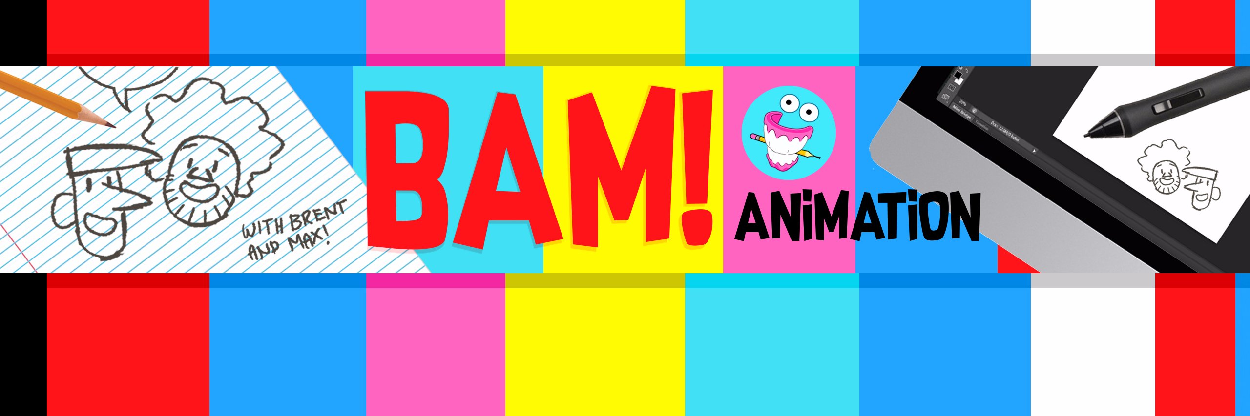 Bam_Animation's banner