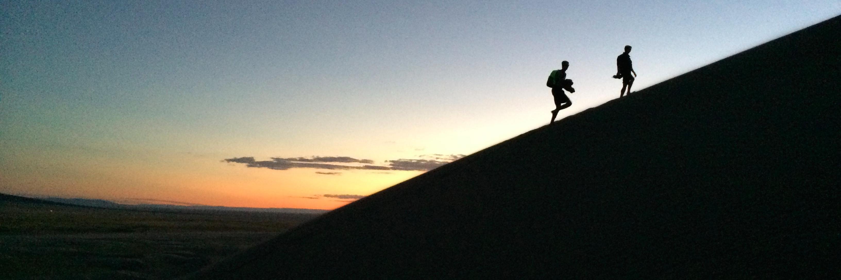 Harrison Hunter banner