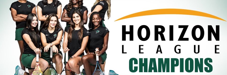 Chicago State Tennis banner