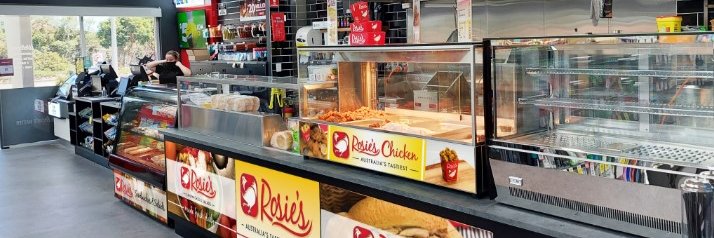 RosiesChicken's profile banner image