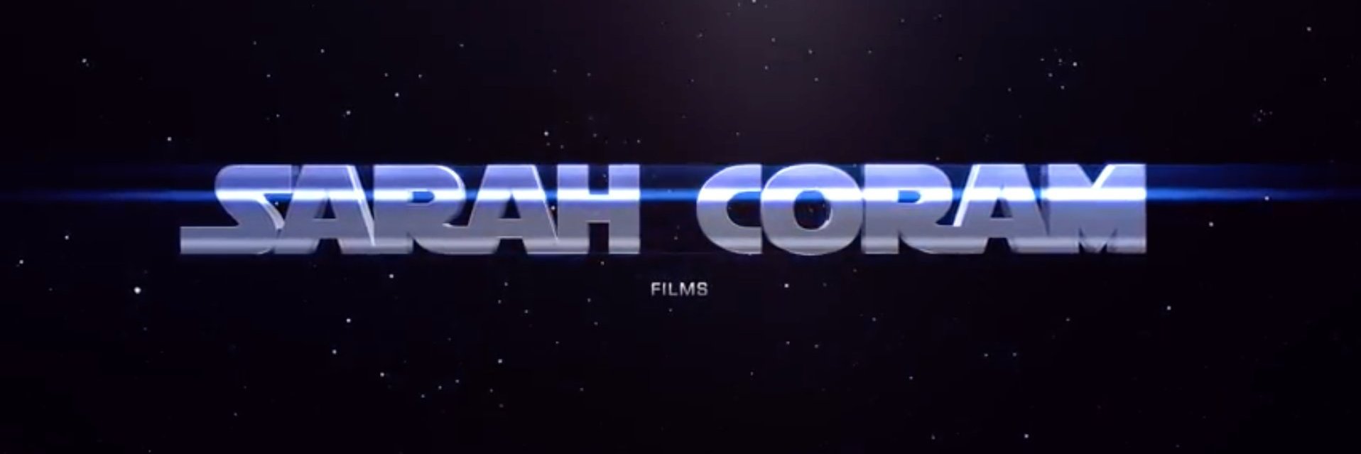 SarahCoramFilms's profile banner image