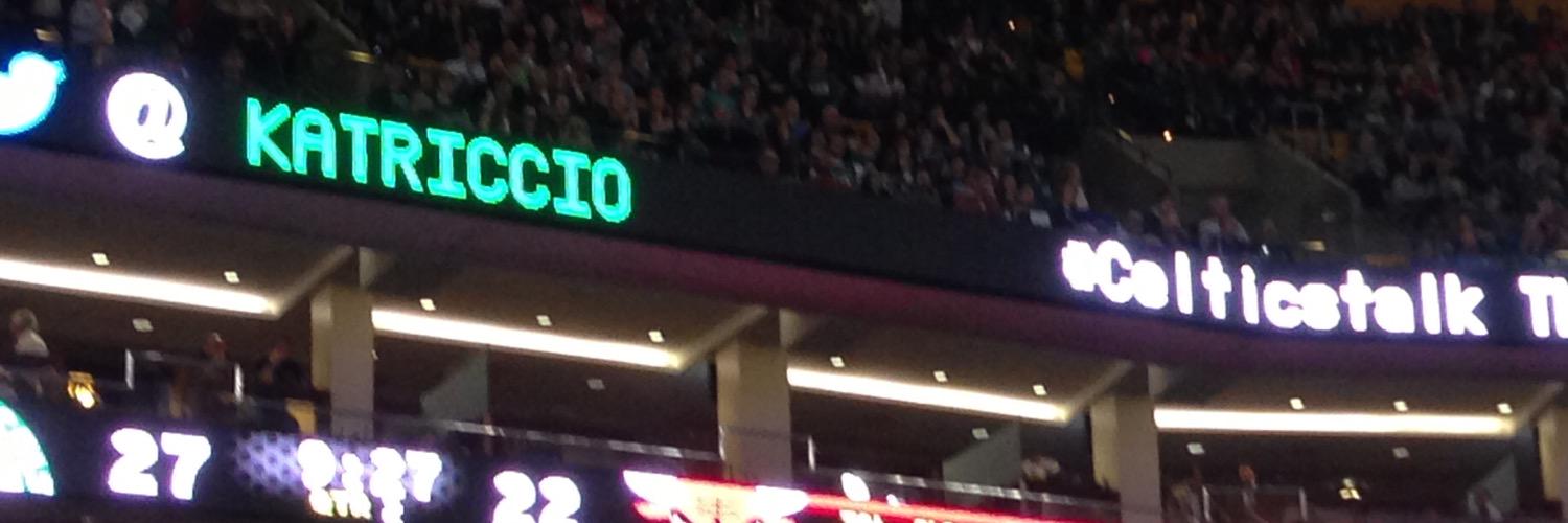 KATRICCIO's profile banner image