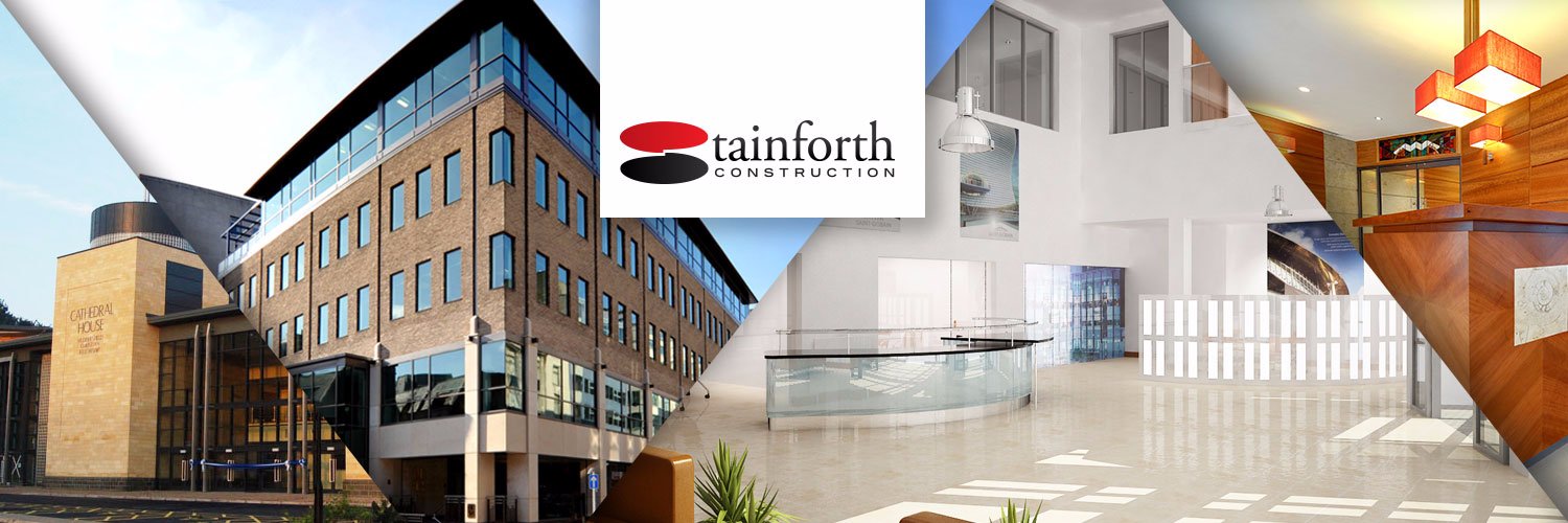 Stainforth Construction LLP banner