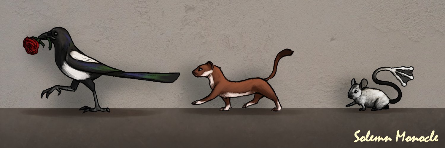 SolemnMonocle's profile banner image