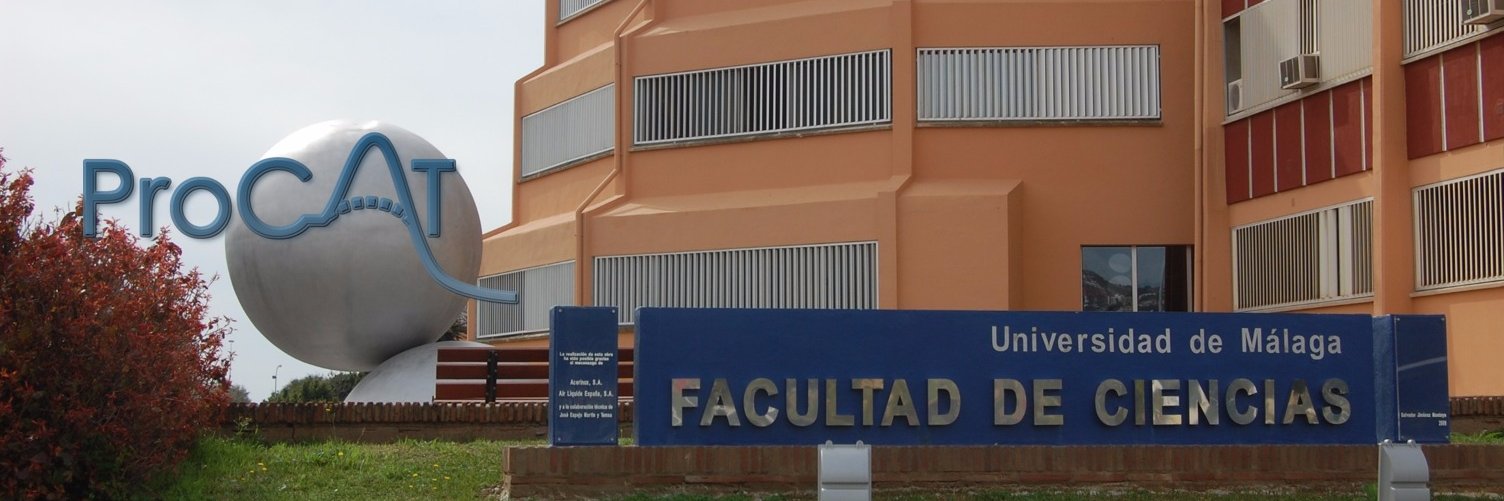 PROCAT-ResearchGroup banner