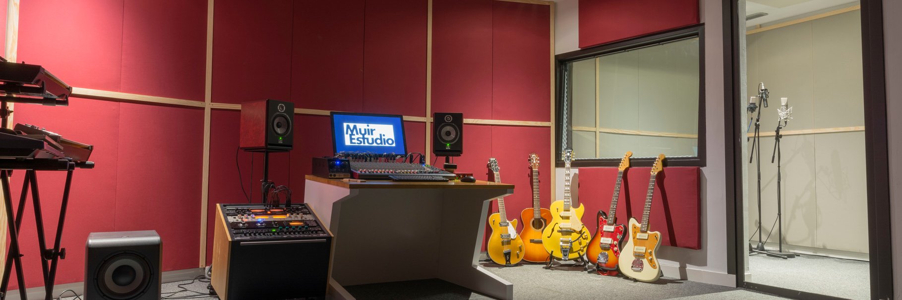 Muir Estudio banner