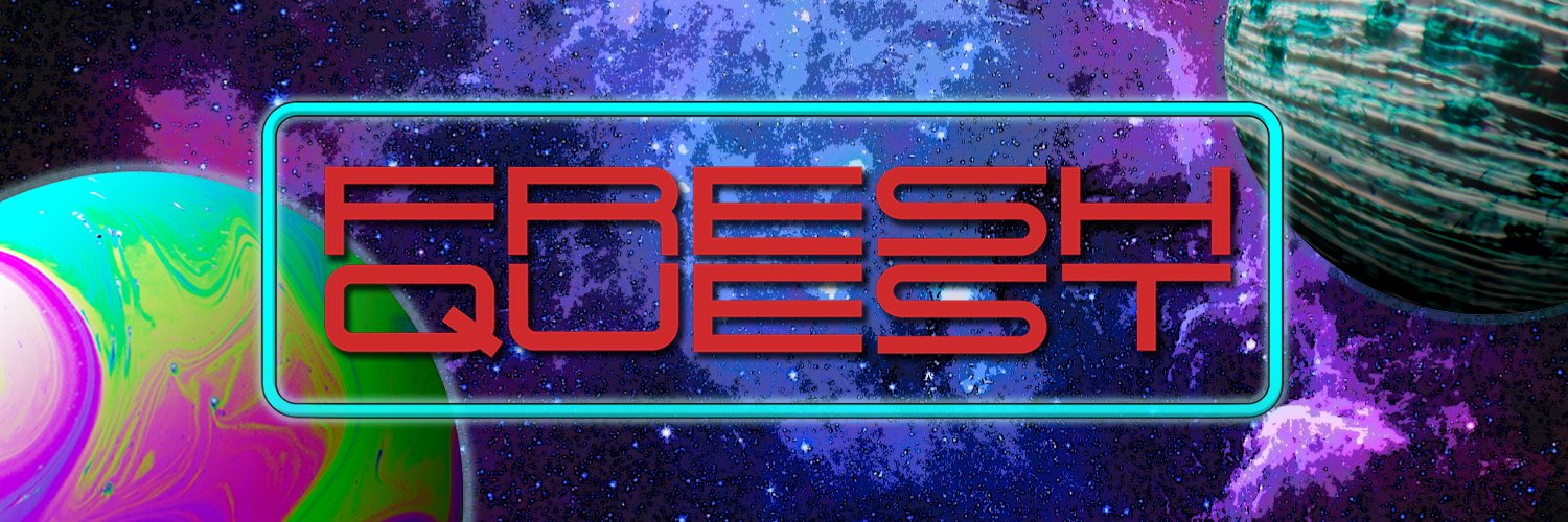 Freshquest17's profile banner image