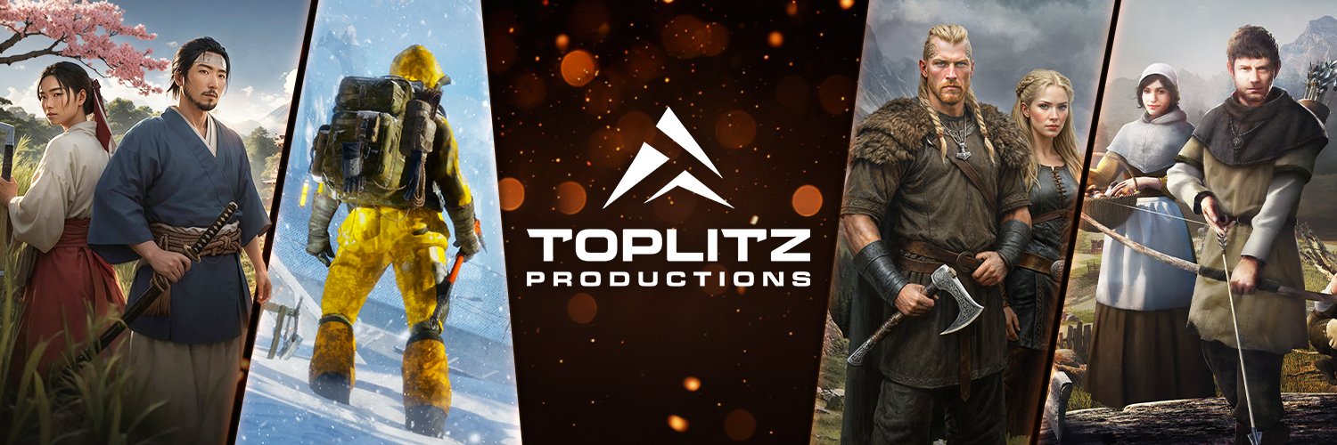 Toplitz Productions banner