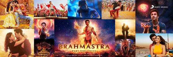 BRAHMĀSTRA Profile Banner