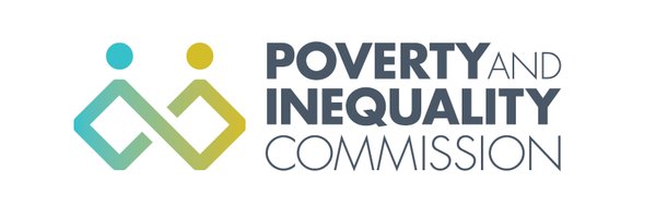 Poverty & Inequality Commission Profile Banner