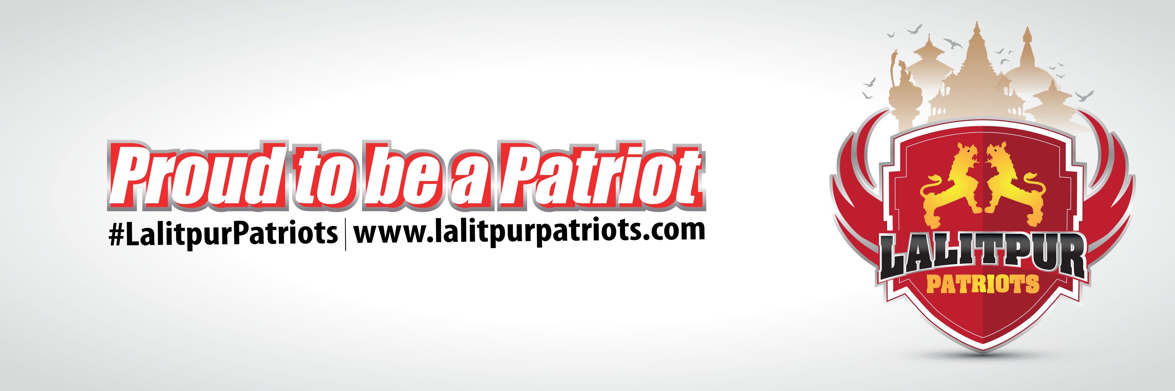Lalitpur Patriots banner
