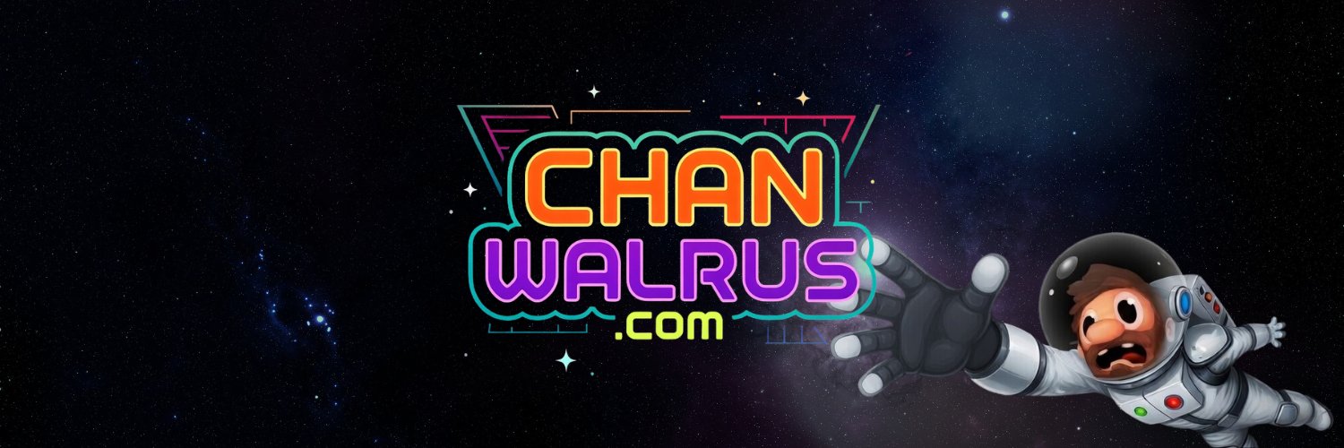 Chan Walrus banner