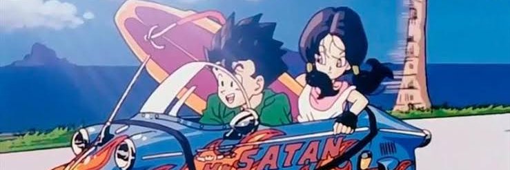 Roseph Roestar regardez Gurren Lagann banner