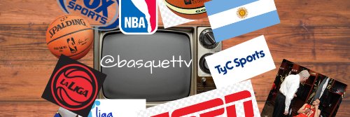 basquetTV's profile banner image