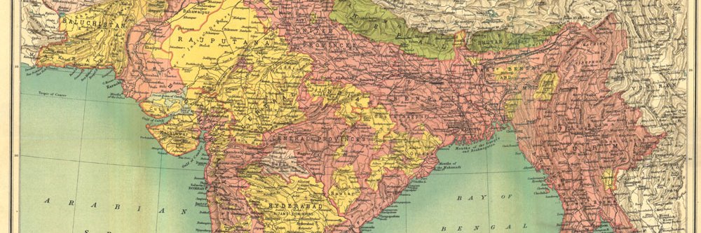 Indian Law Review banner