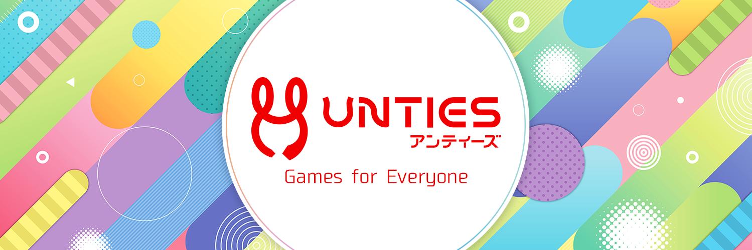 UNTIES -アンティーズ- banner