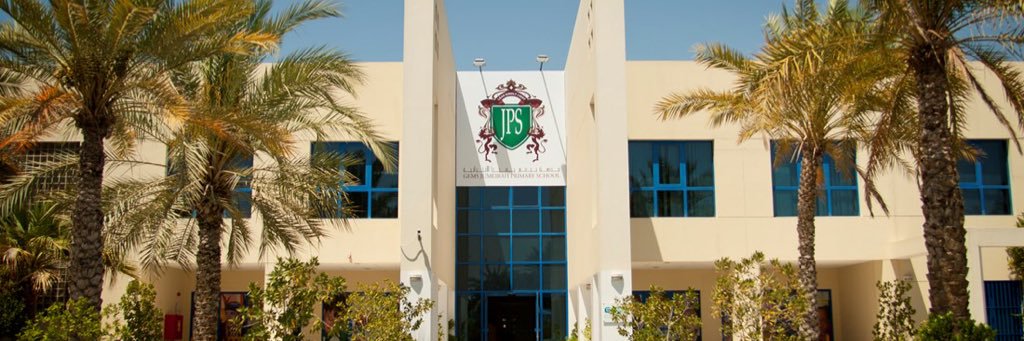 JPS Year 2 banner
