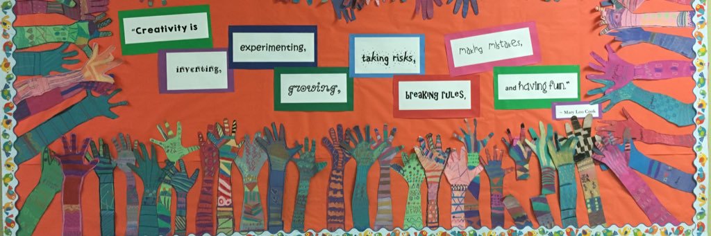 Hamilton Elementary banner