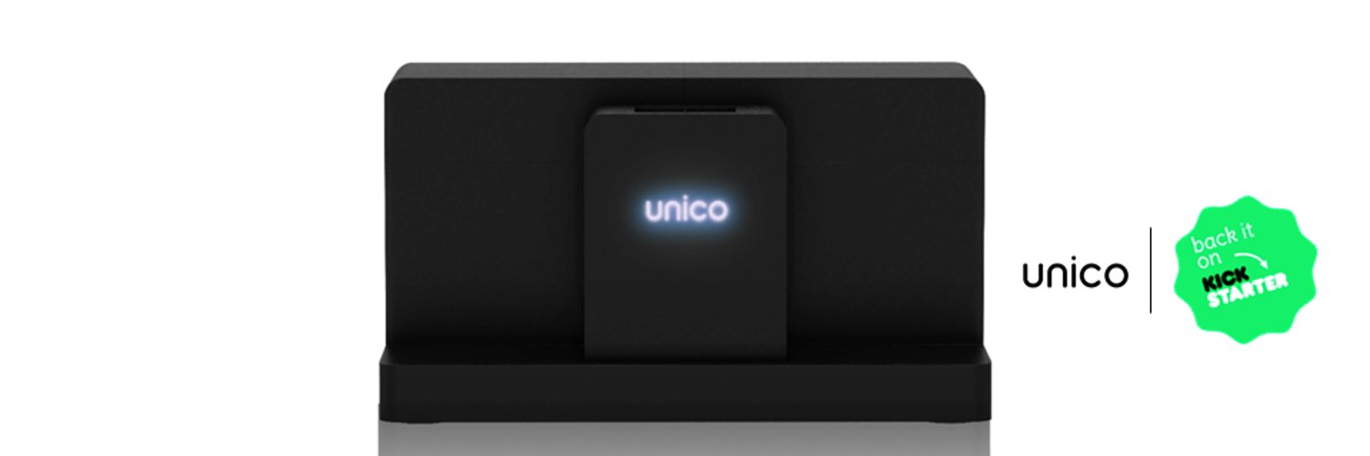 Unico™ smartbrush Profile Banner