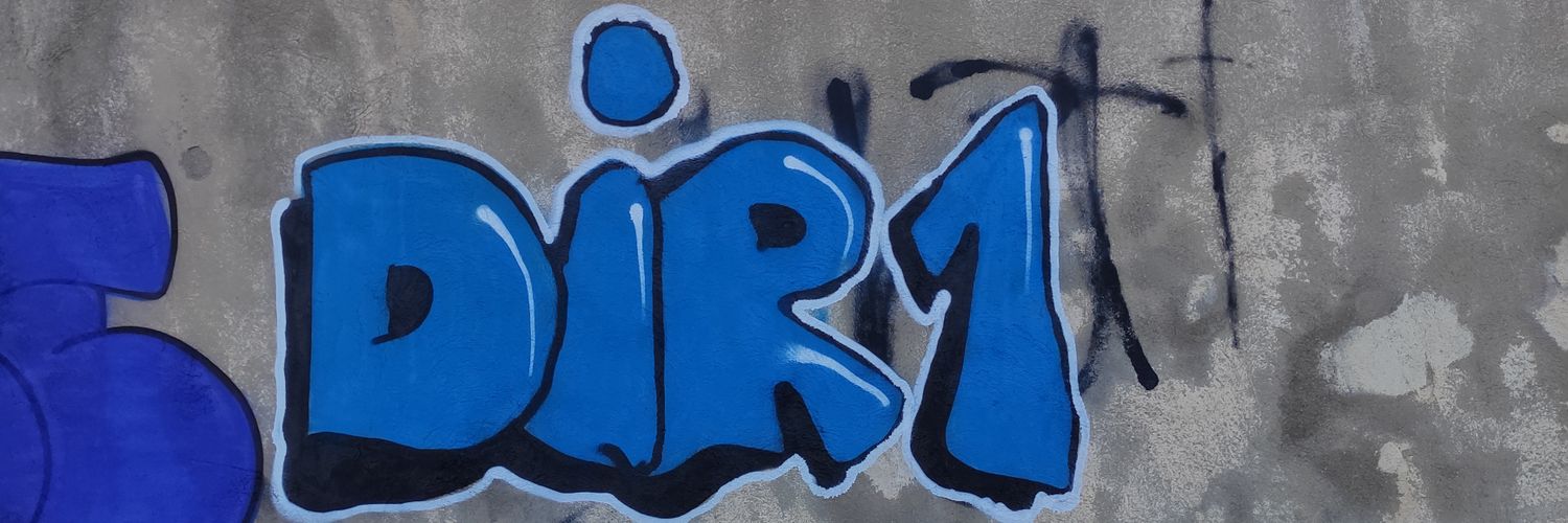 dirrwan's profile banner image