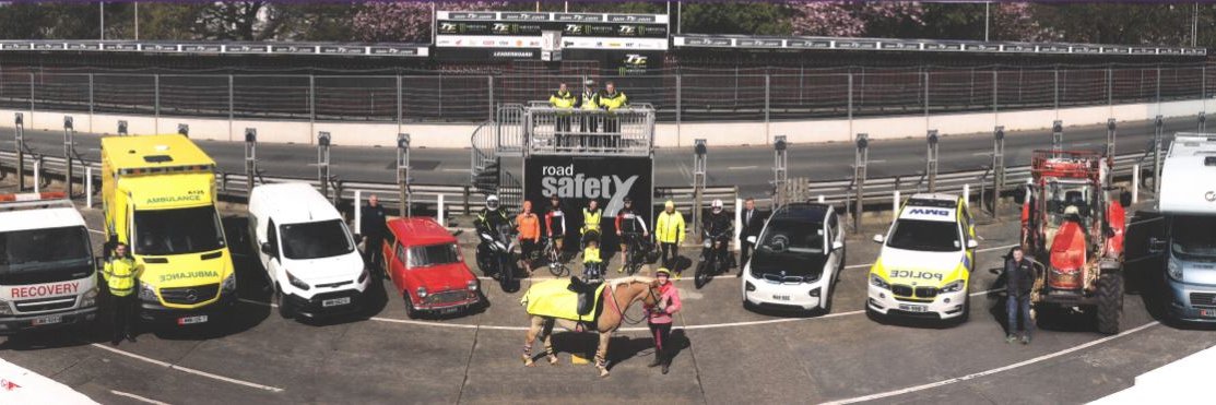 RoadSafetyIOM's profile banner image