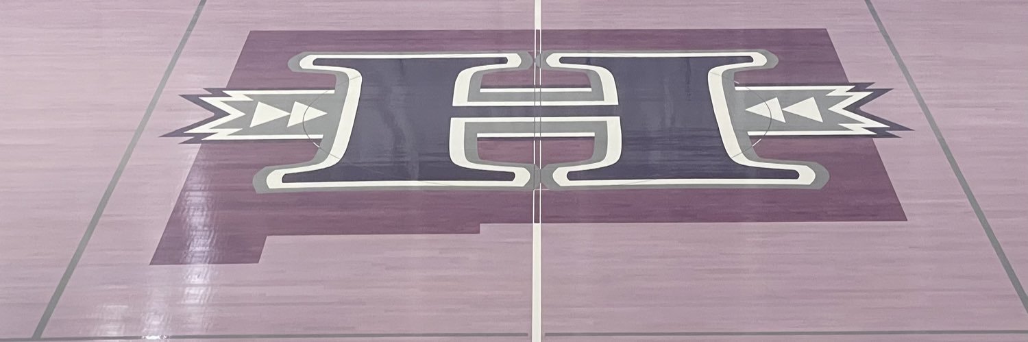 New Mexico Highlands Men's Basketball's banner