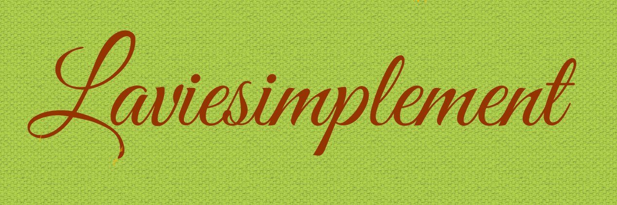 Laviesimplement banner