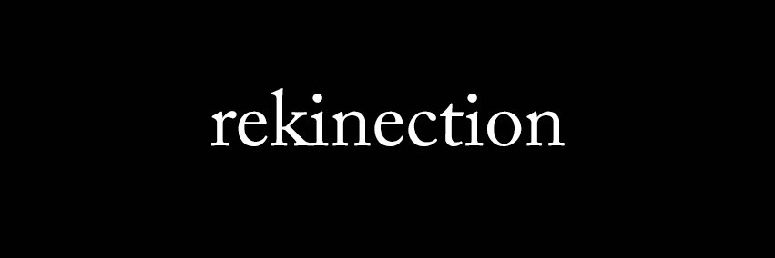 rekinection's profile banner image