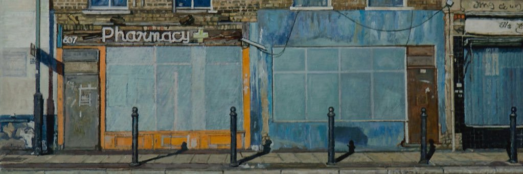 Doreen Fletcher's banner