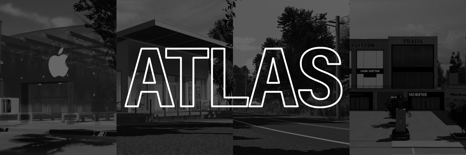 AtlasTheFox ❤ banner