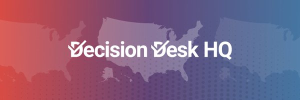 Decision Desk HQ Profile Banner