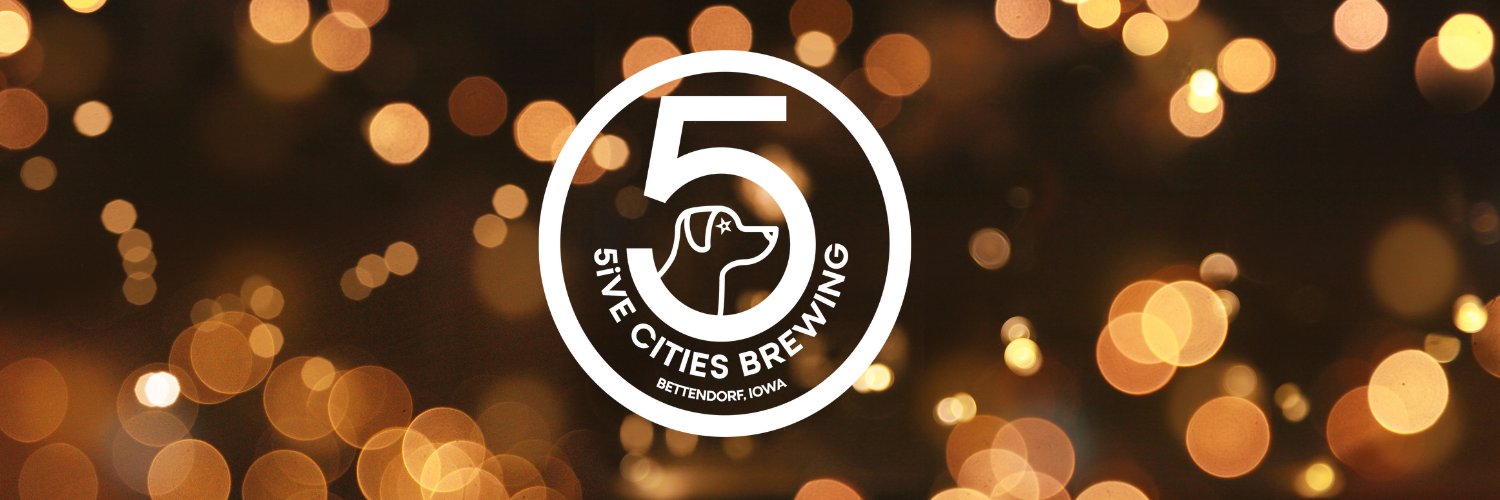 Five Cities Brewing banner