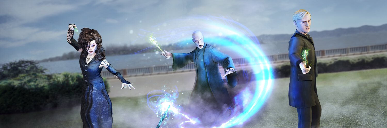 Harry Potter: Wizards Unite banner